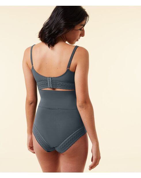 Envie blaugraues Schwangerschaftshöschen