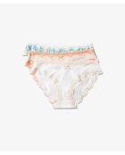 Set di 3 mutandine Jimma multicolori