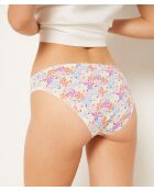 Lot de 4 culottes Jackie Ballerina multicolore