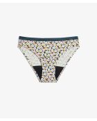 Mehrfarbige Aya Menstruationshöschen