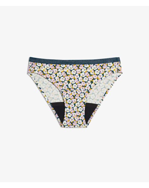 Mehrfarbige Aya Menstruationshöschen