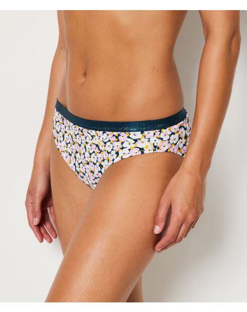 Mehrfarbige Aya Menstruationshöschen