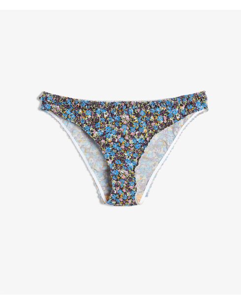 Culotte Froufrou multicolore