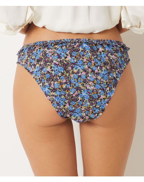 Culotte Froufrou multicolore