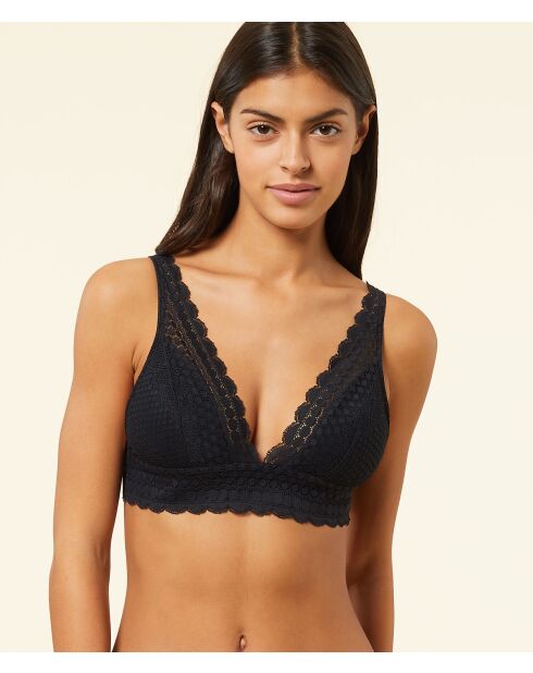 Cherie Cherie Cherie zwart uitneembaar kussen nr. 8 zonder beugel