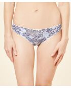 Set di 4 mutandine marine Sania