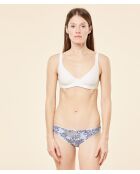 Set di 4 mutandine marine Sania