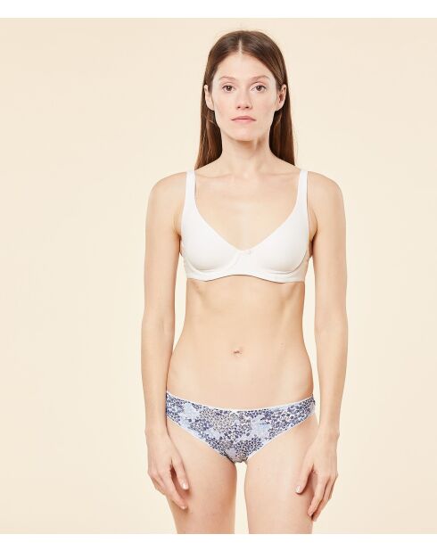 Set di 4 mutandine marine Sania