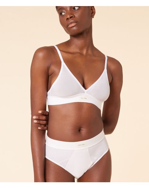 Weißes Inselhöschen