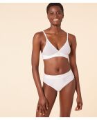 Weißes Inselhöschen