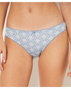 Packung mit 4 Jackie Blue Jeans-Slips