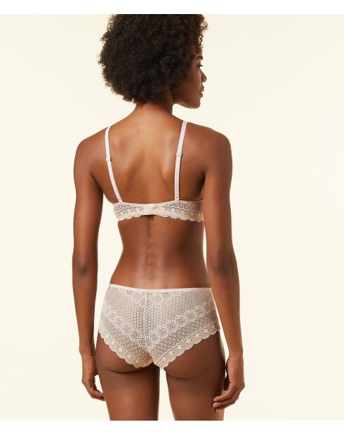 Cherie Cherie Cherie Puderrosa BH ohne Bügel