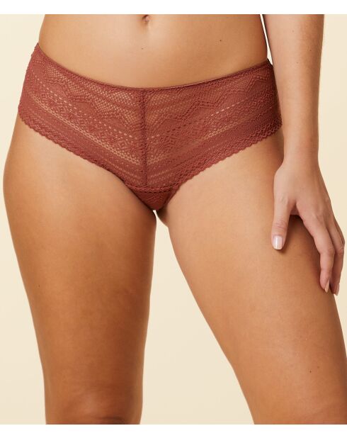 Shorty Sublime We Care roter Backstein