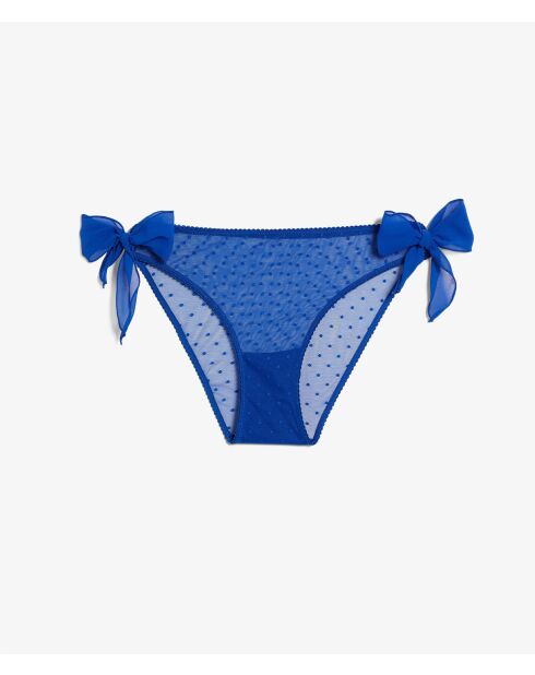 Slip Indigo Surprise