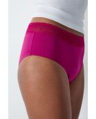 Bragas menstruales rosas Celita