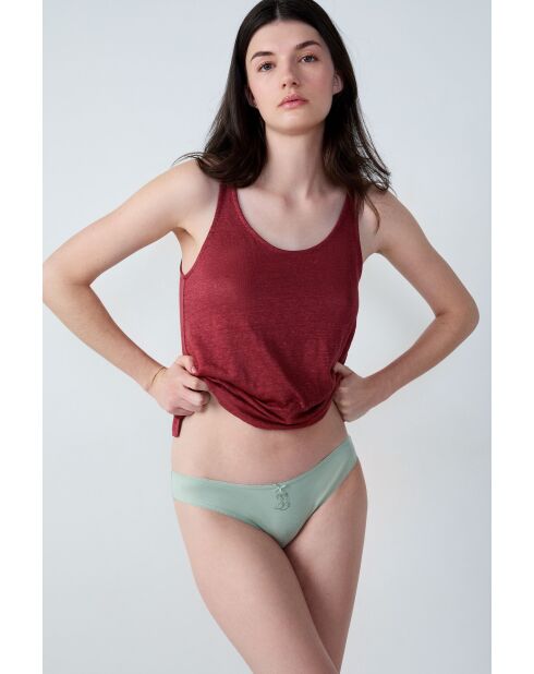 Lot de 3 culottes Jackie Multicolore