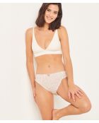 Set van 3 Bina Pink Blush slipjes