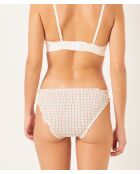 Set van 3 Bina Pink Blush slipjes