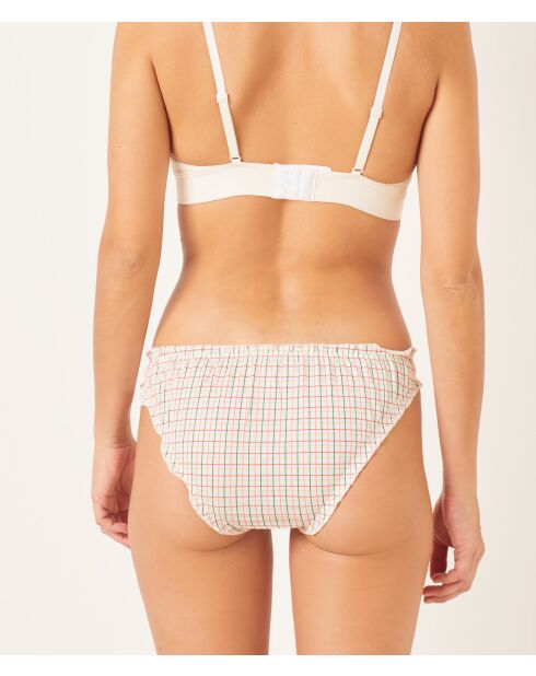 Set van 3 Bina Pink Blush slipjes