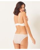 Set van 3 Bina Pink Blush slipjes