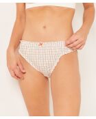 Set van 3 Bina Pink Blush slipjes