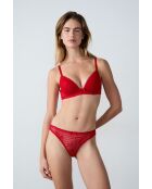 Mutandine rosse Panama