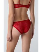 Mutandine rosse Panama