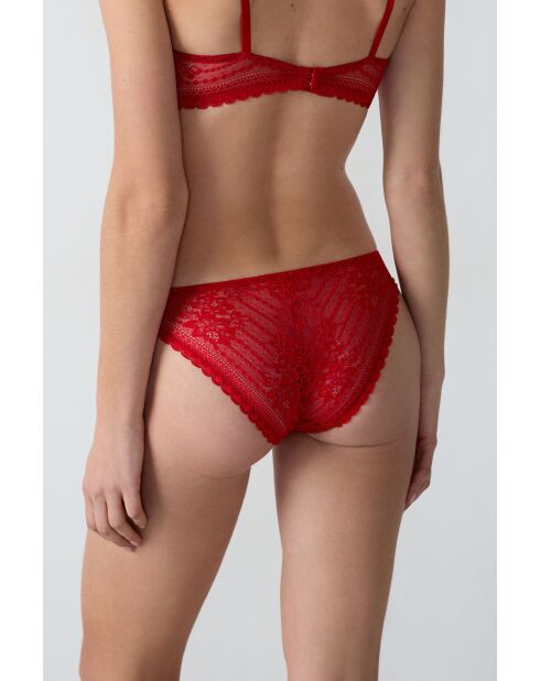 Mutandine rosse Panama