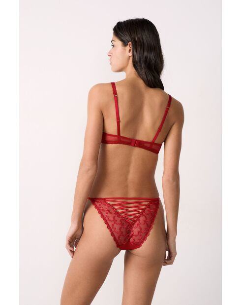 Mutandine rosse Declaration