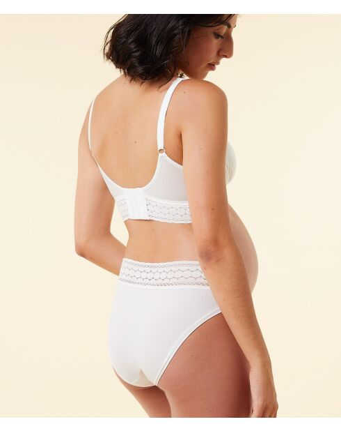 Envie ecru voedingsbeha