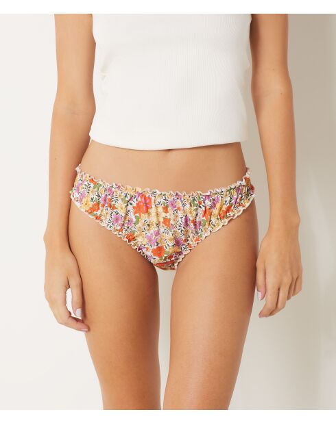 Culotte Sunshine multicolore