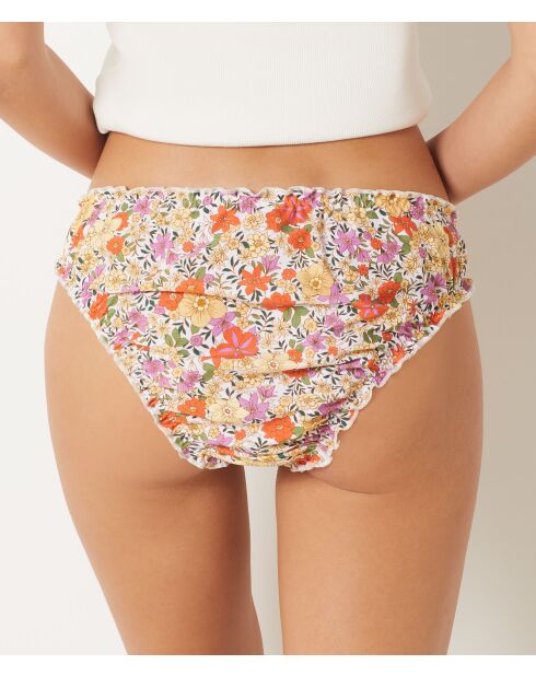 Culotte Sunshine multicolore