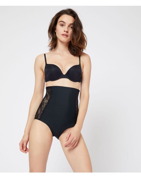 Bragas negras Selina