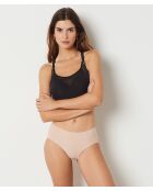 Mein sportliches rosafarbenes Puderhöschen