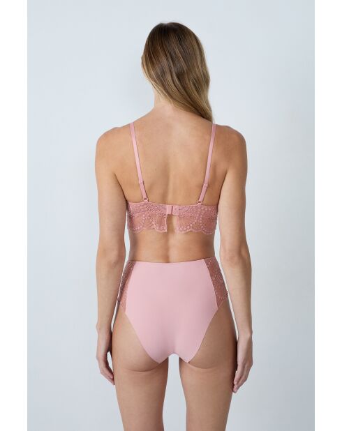 Pure Infini rosa BH mit Bügel Nr. 4
