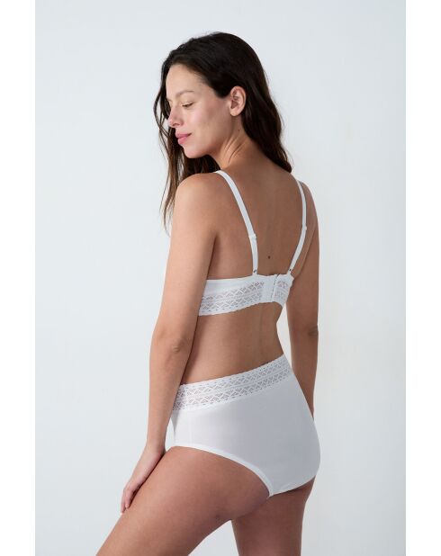 sujetador de lactancia Mummy ecru