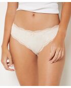 Set di 3 mutandine in porcellana Jimma multicolore