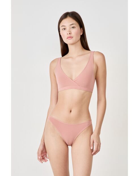 360 Baumwollhöschen puderrosa