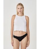 Pack de 7 braguitas Jim negras