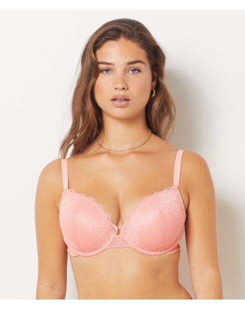 Rhythm roze snoepbeha met beugel nr. 5