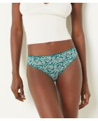 Set di 4 slip Selma Dark Pin verde abete