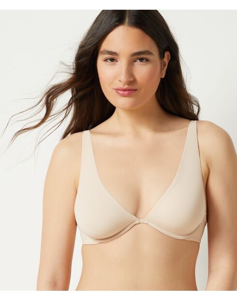 #7 Pure Fit We Care Bügel-BH aus Leinen