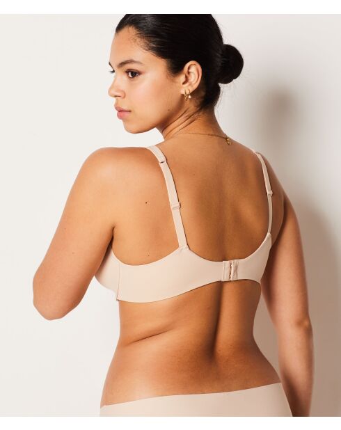 Sujetador de lino con aros #7 Pure Fit We Care