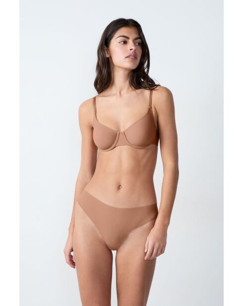 Pure Fit Blush beugelbeha