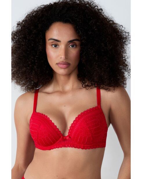 Panaroter BH mit Bügel Nr. 5