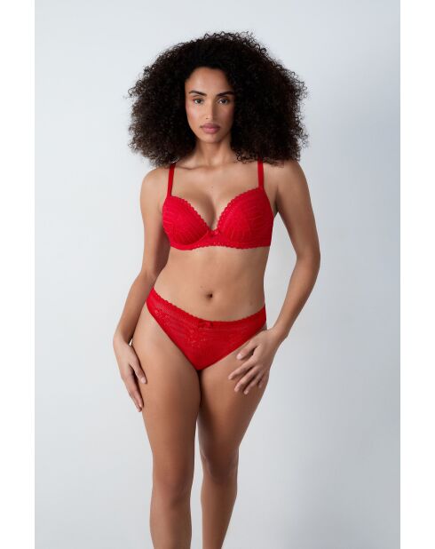 Panaroter BH mit Bügel Nr. 5