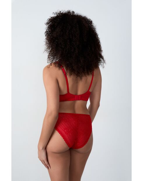 Panaroter BH mit Bügel Nr. 5