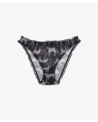 Bliss W25 schwarzes Höschen