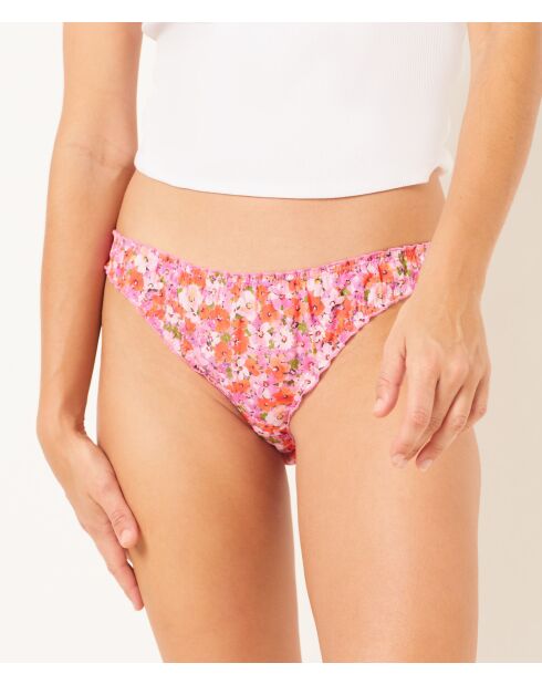 Bragas Jena multicolores