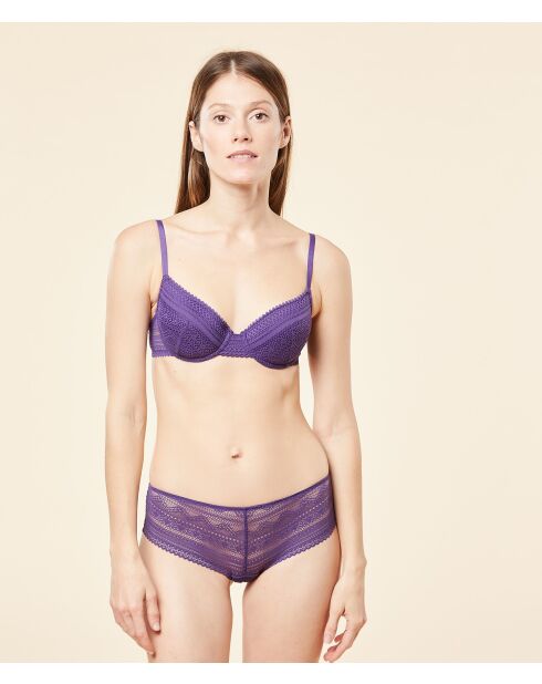 Sublime We Care lila Bügel-BH Nr. 4